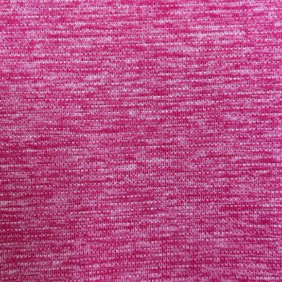 SPYDER Women's Cutout Racerback Tank Top Sz XL space Dye Pink - Picture 3 of 7